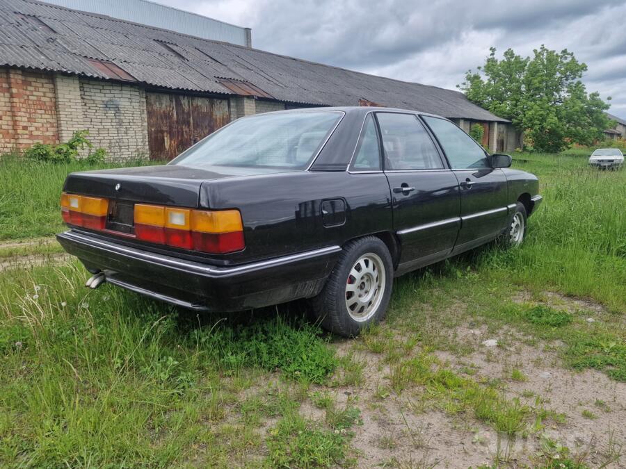 Audi 100 S3 Sedan