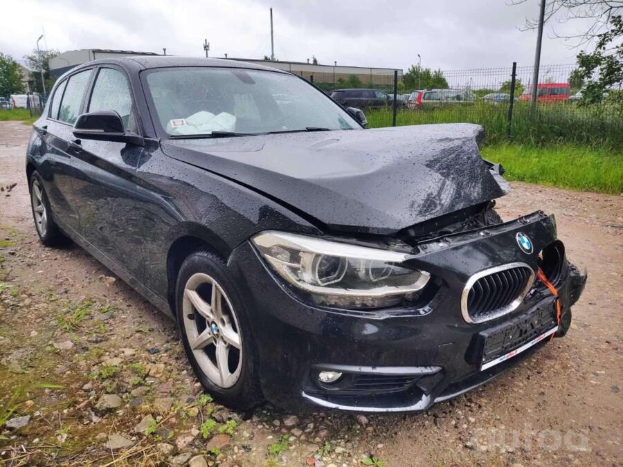 BMW 1 Series F20-F21 [2th restyling]