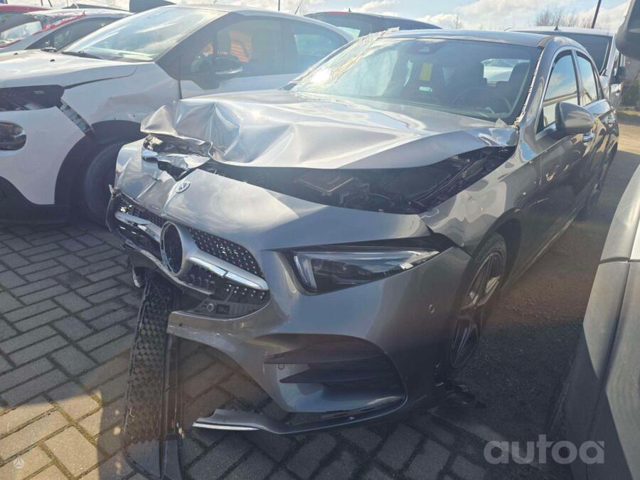 Mercedes-Benz A-Class W177/V177 Hatchback 5-doors