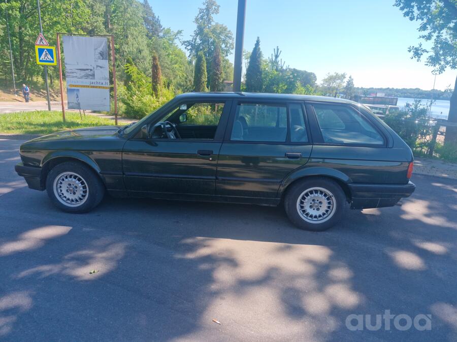 BMW 3 Series E30 [restyling] Touring wagon