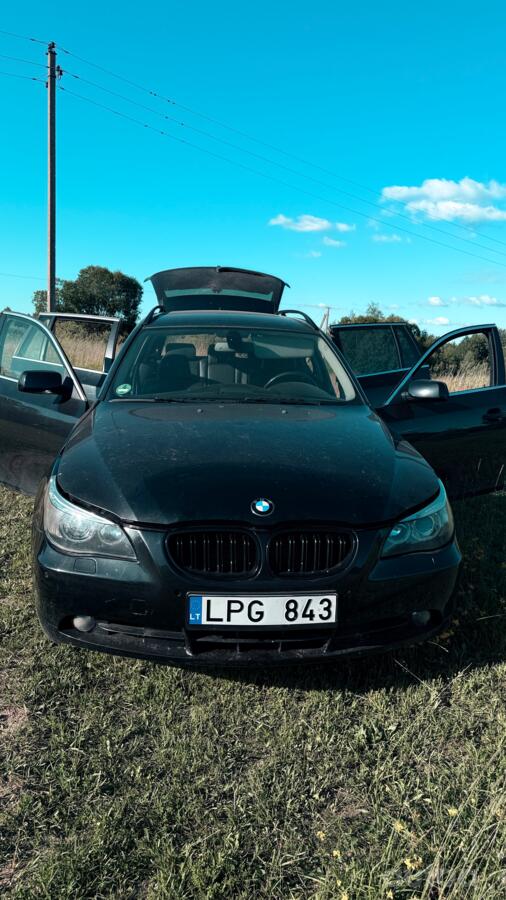 BMW 5 Series E60/E61 Touring wagon