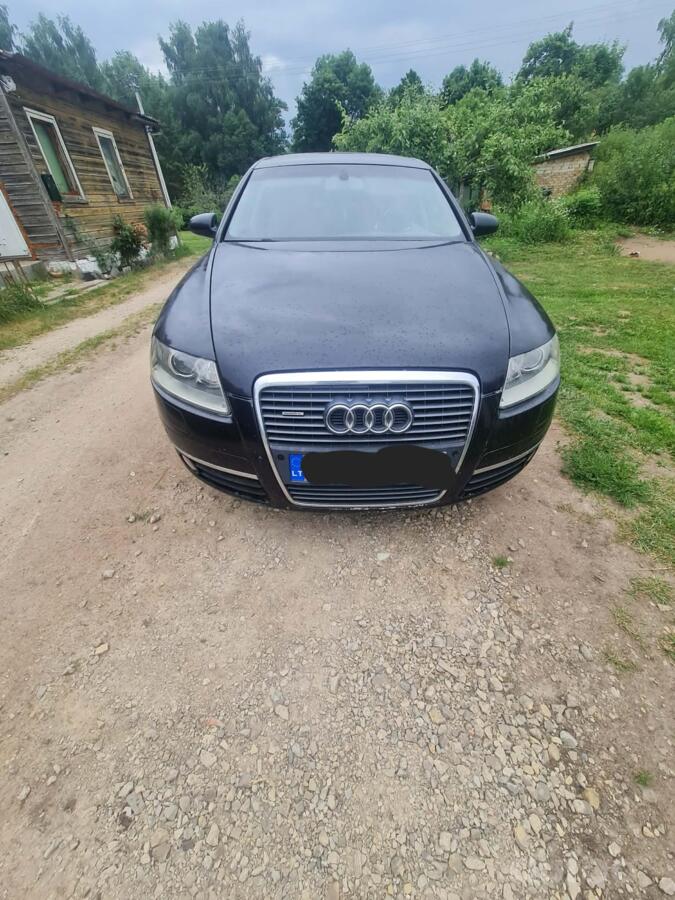 Audi A6 4F/C6 Sedan