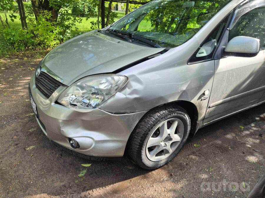 Toyota Corolla Verso