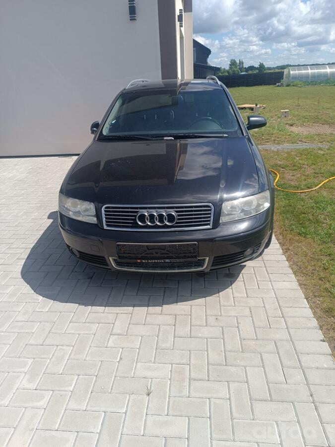 Audi A4 B6 Avant wagon 5-doors