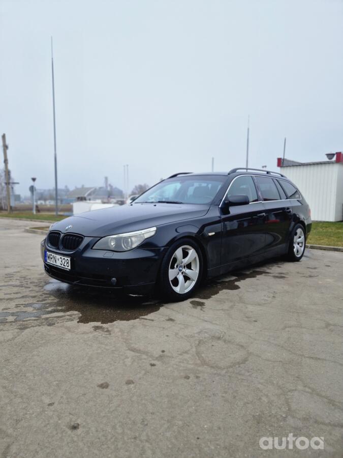 BMW 5 Series E60/E61 Touring wagon