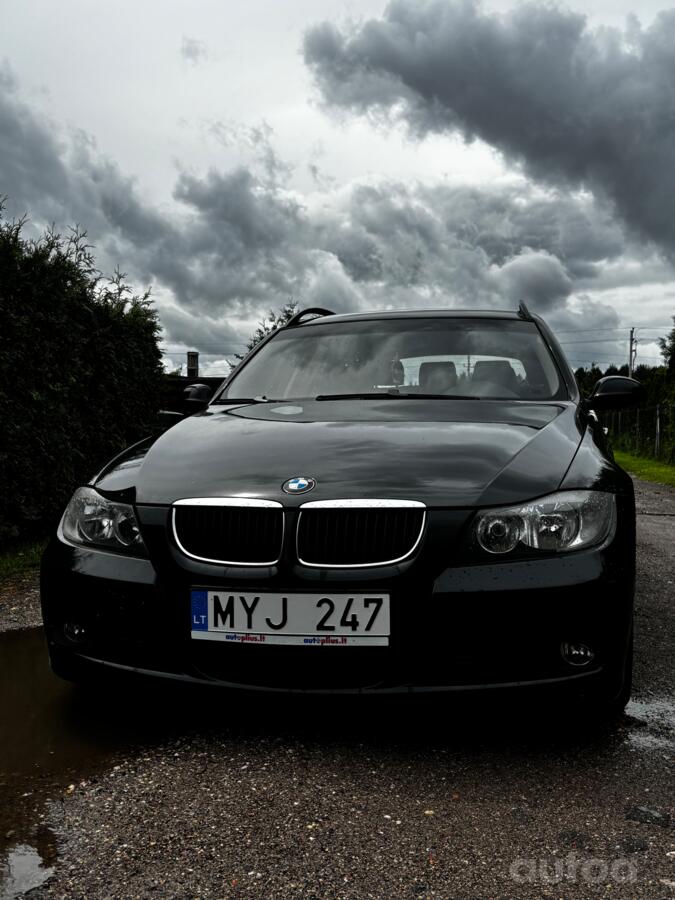 BMW 3 Series E90/E91/E92/E93 Touring wagon