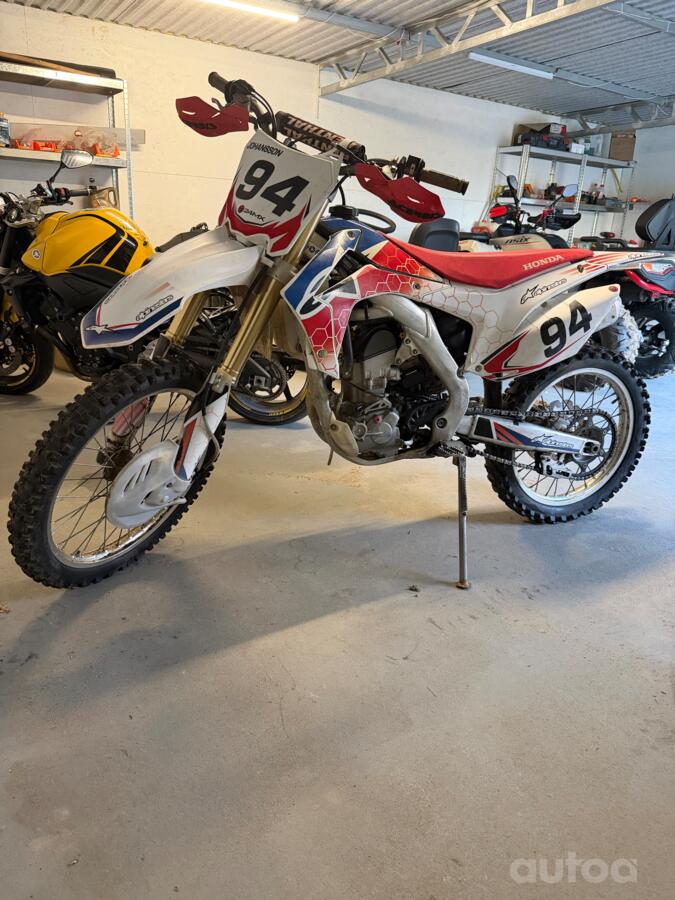 Honda CRF
