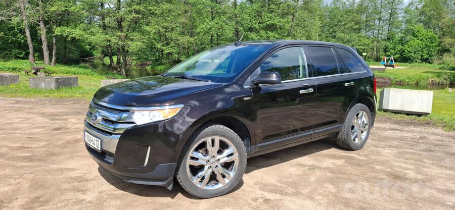 Ford Edge 1 generation [restyling] Crossover