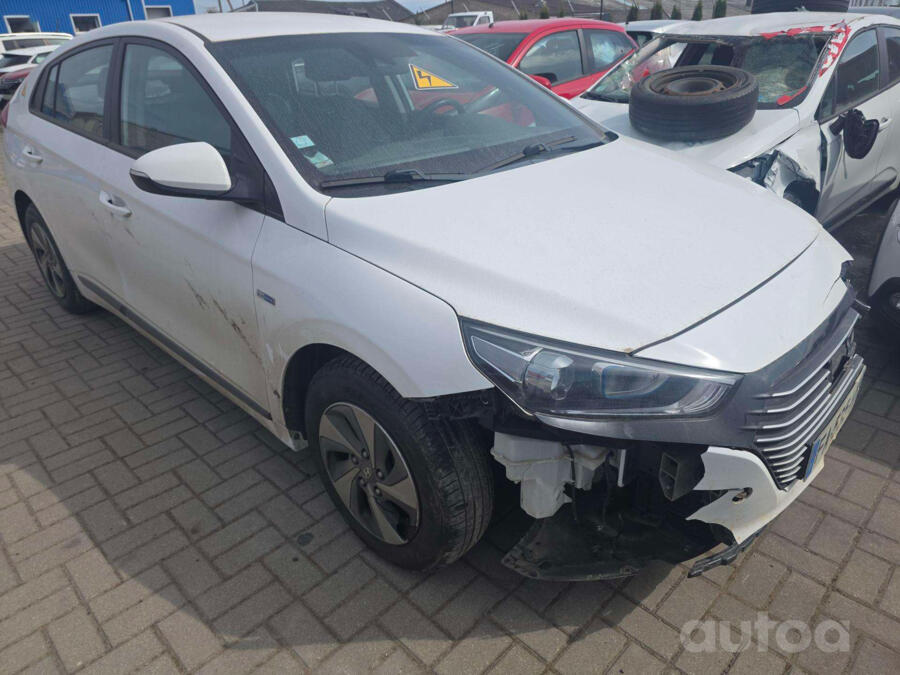 Hyundai Ioniq AE Liftback