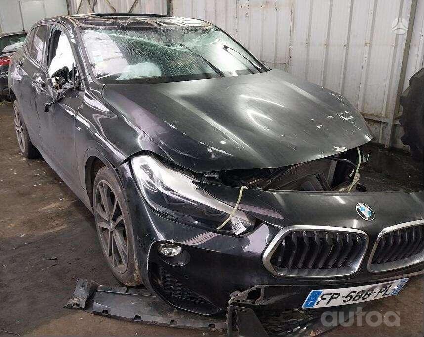 BMW X2 F39 Crossover