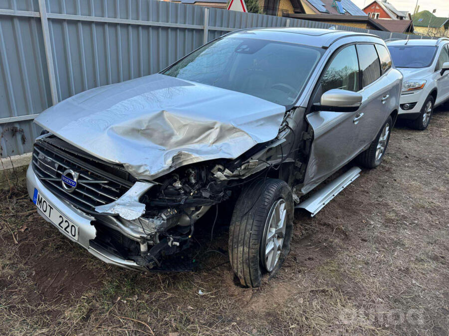 Volvo XC60 2 generation Crossover