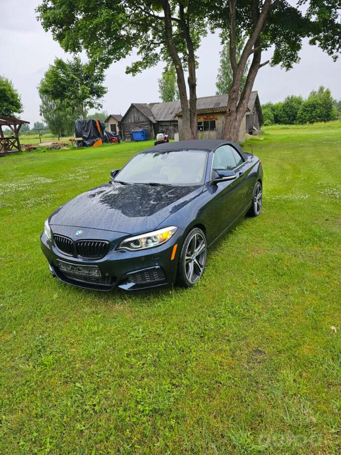 BMW 2 Series F22/F23 Cabriolet