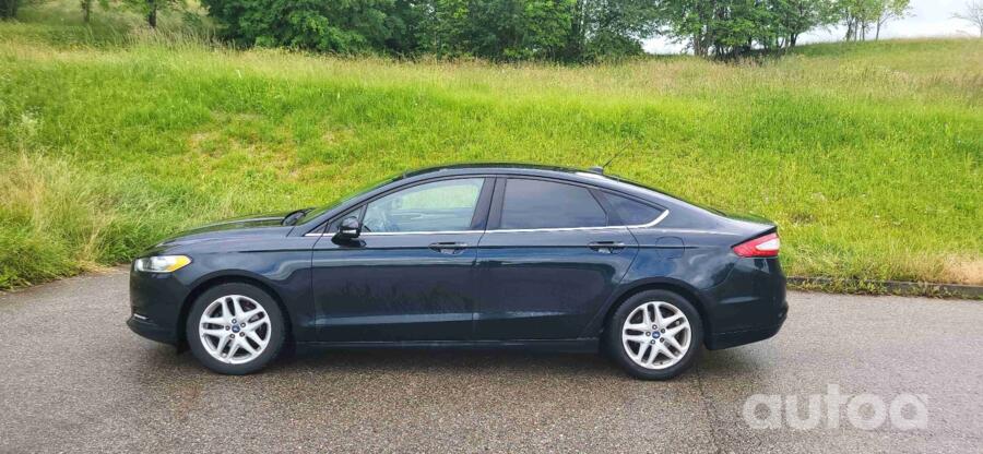 Ford Fusion