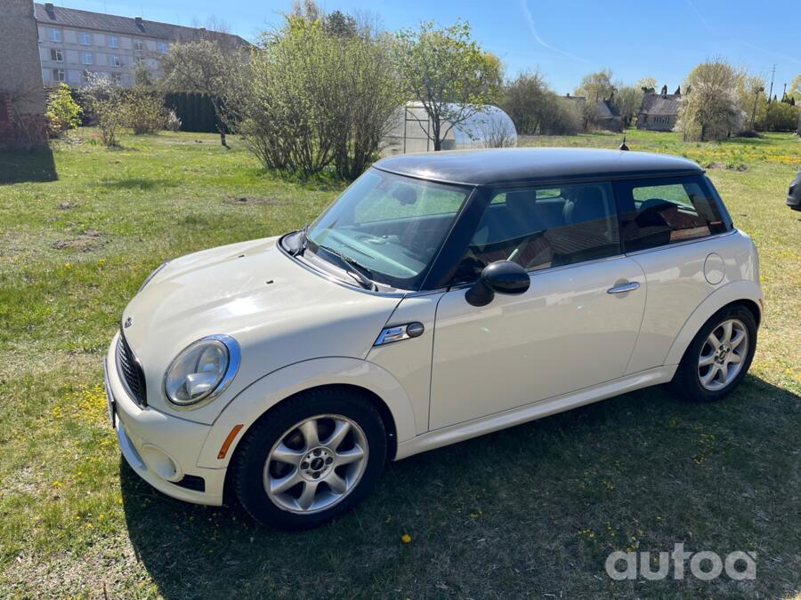 Mini Cooper R56 Hatchback