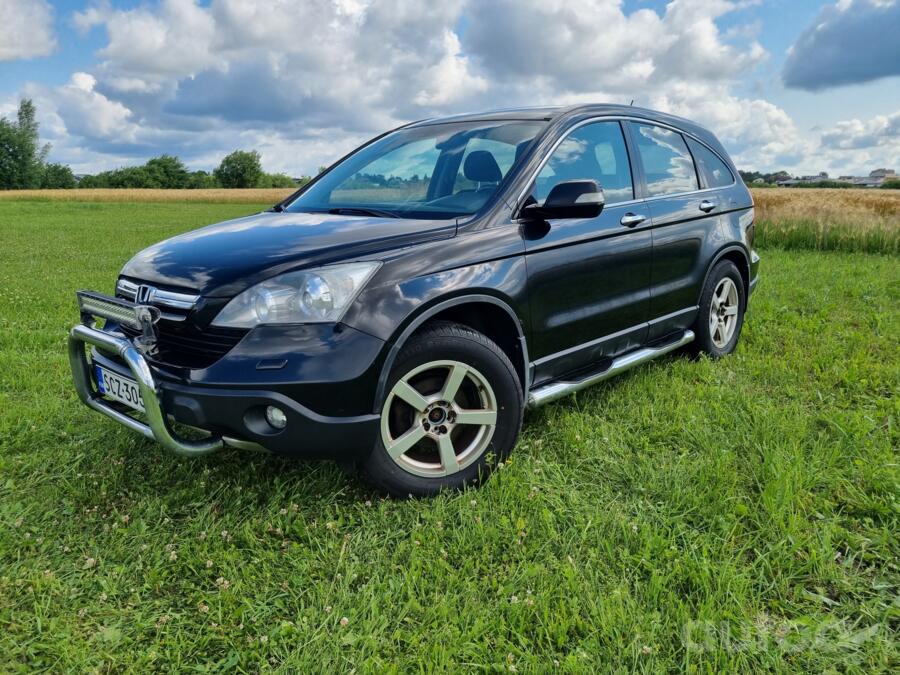 Honda CR-V 3 generation Crossover