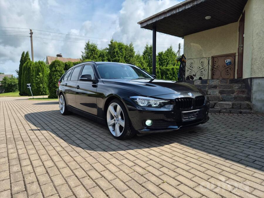 BMW 3 Series F30/F31/F34 Touring wagon