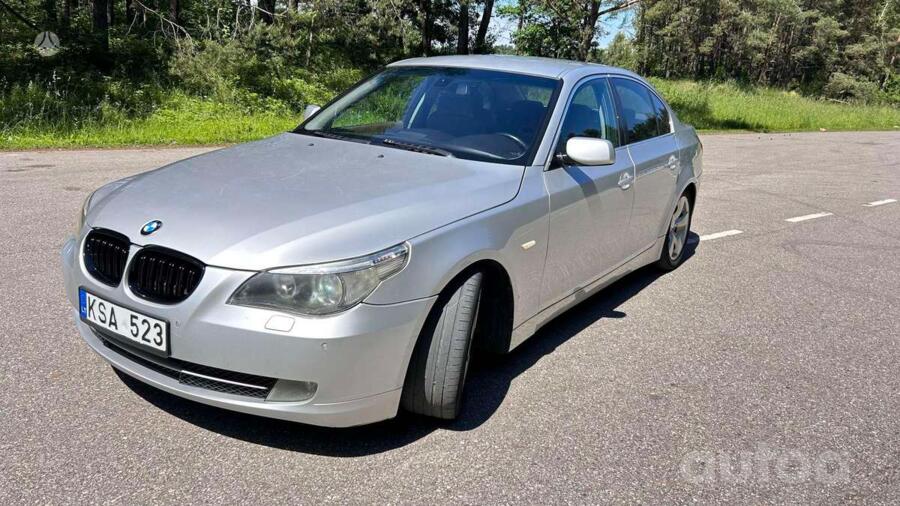 BMW 5 Series E60/E61 Sedan