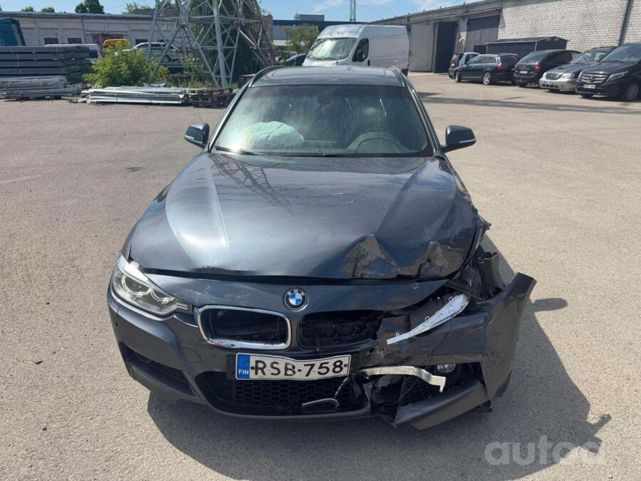 BMW 3 Series F30/F31/F34 Touring wagon