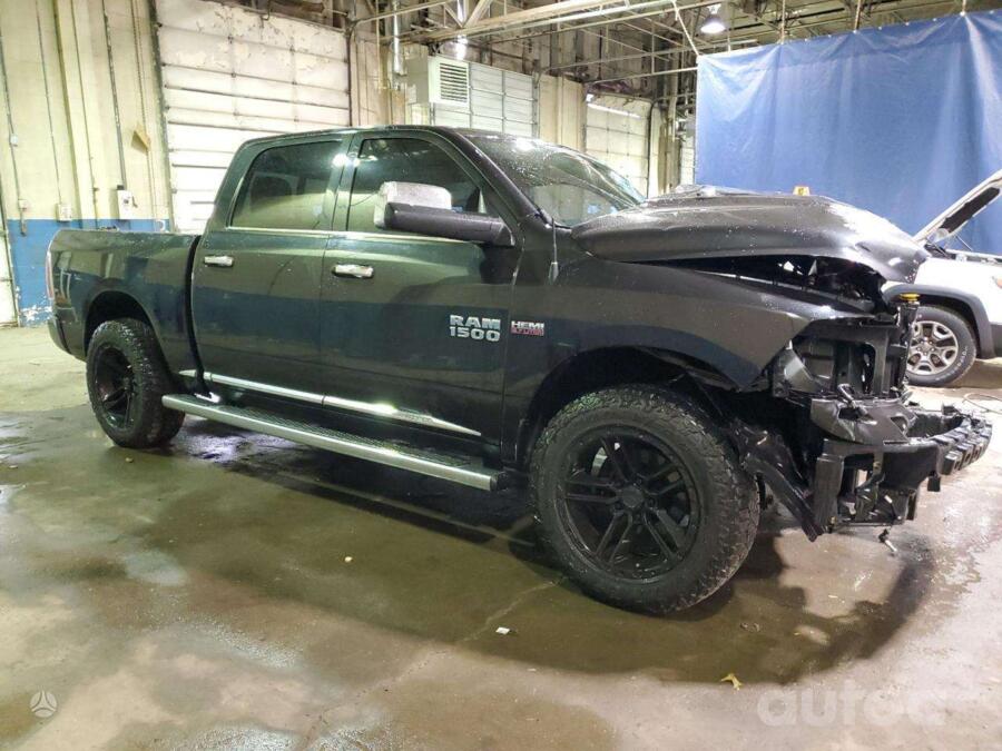 Dodge Ram Van
