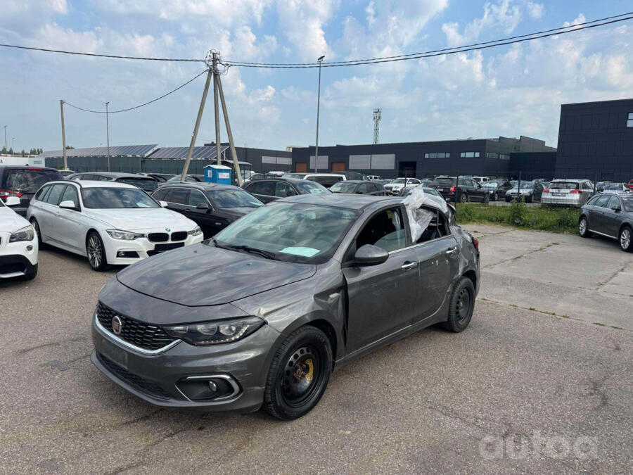 Fiat Tipo 3 generation Sedan