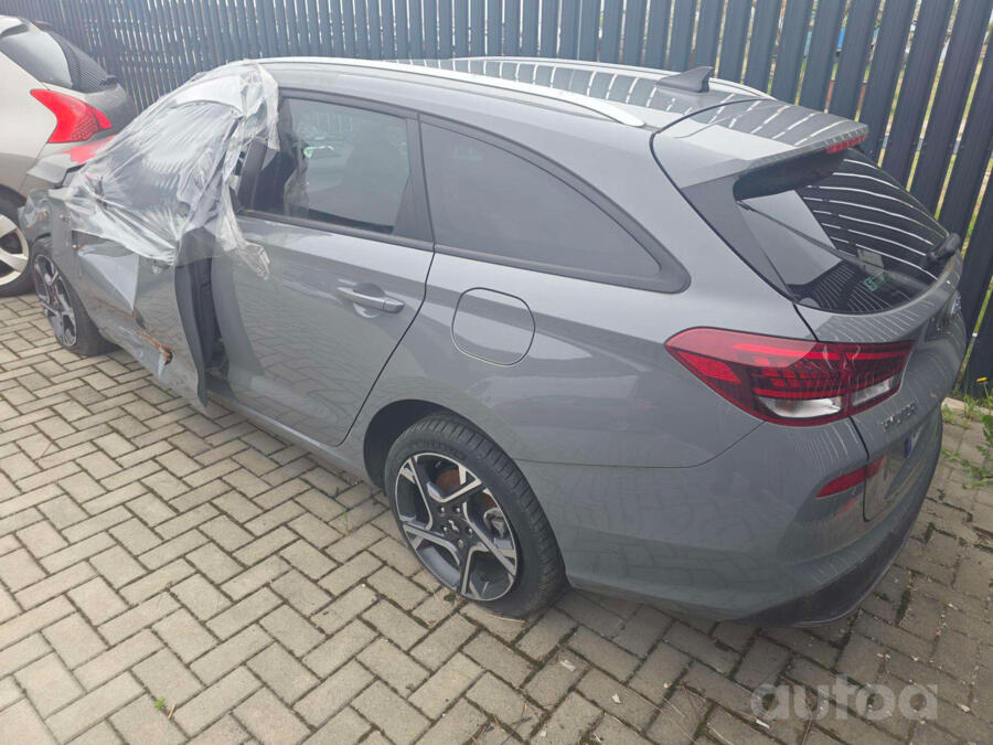 Hyundai i30 PD wagon
