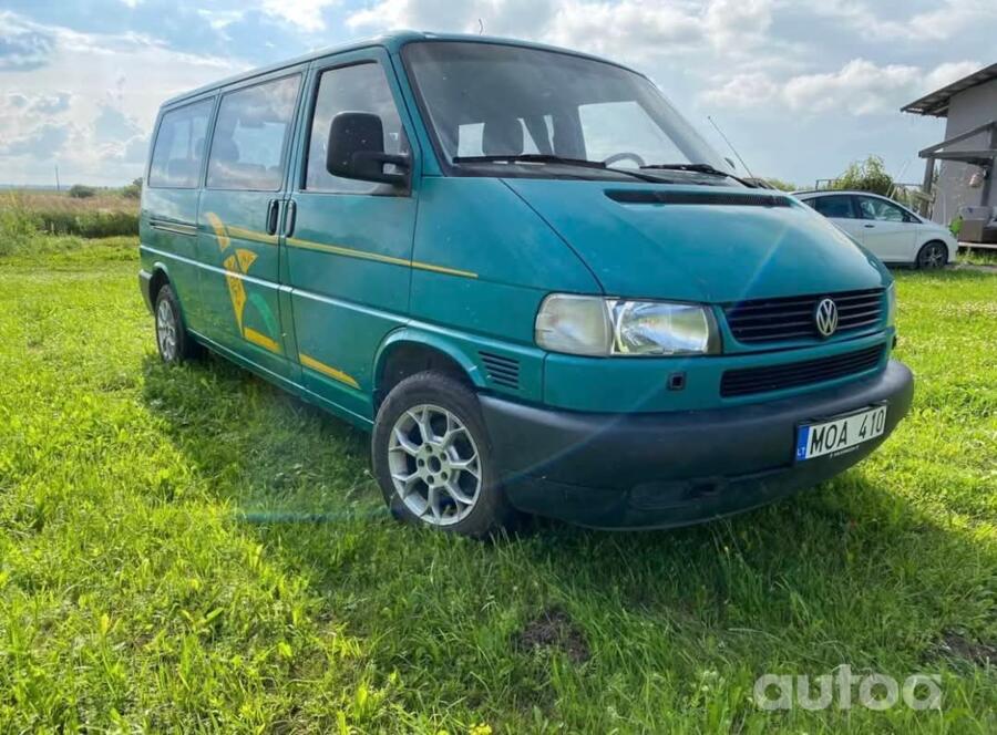 Volkswagen Transporter T4 Van