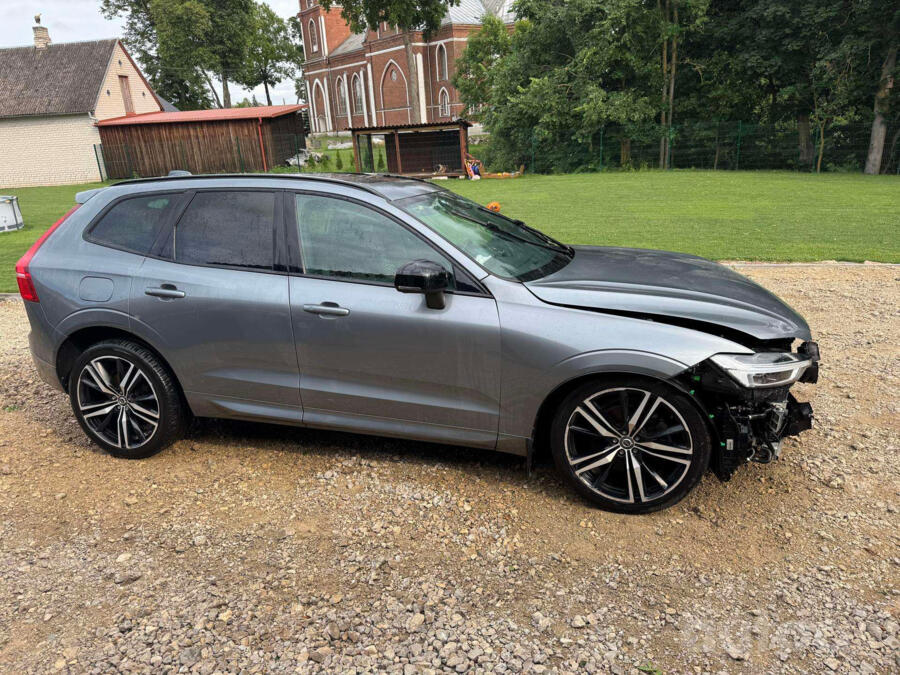 Volvo V60 2 generation wagon 5-doors