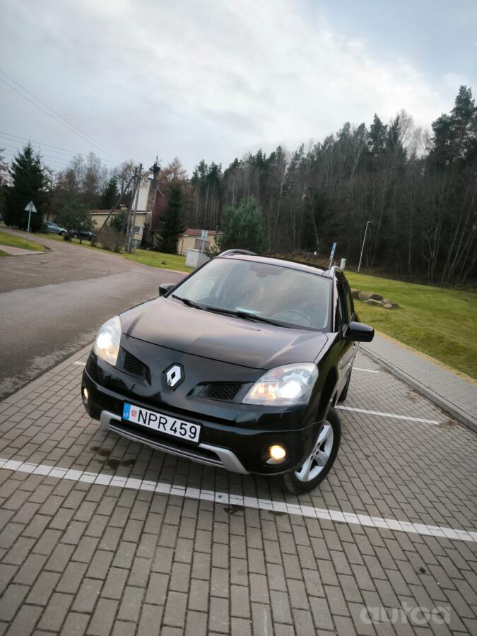 Renault Koleos 1 generation Crossover
