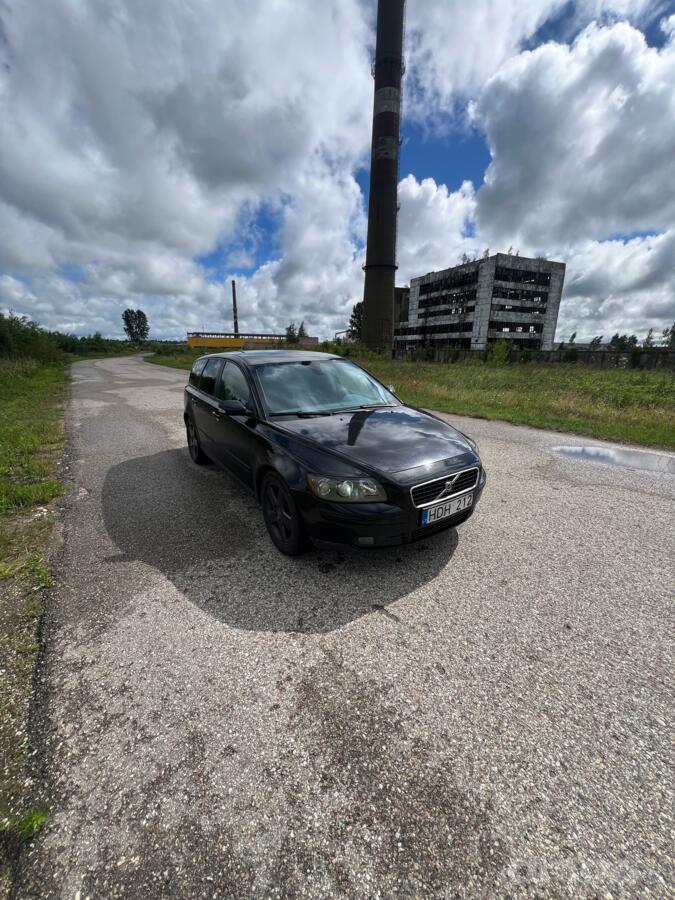 Volvo V50 1 generation wagon