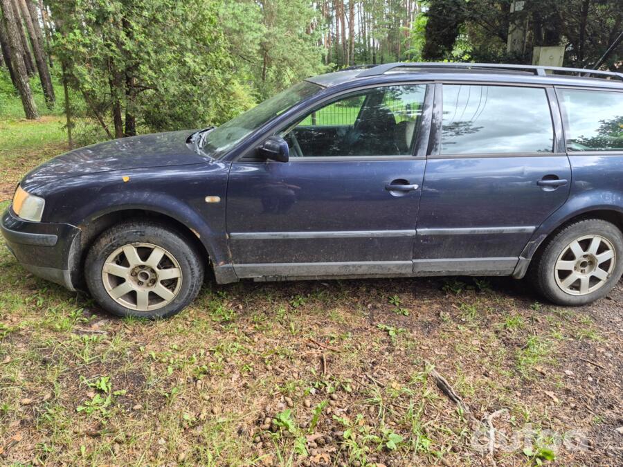 Volkswagen Passat B5 wagon