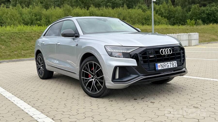 Audi Q8 1 generation Crossover
