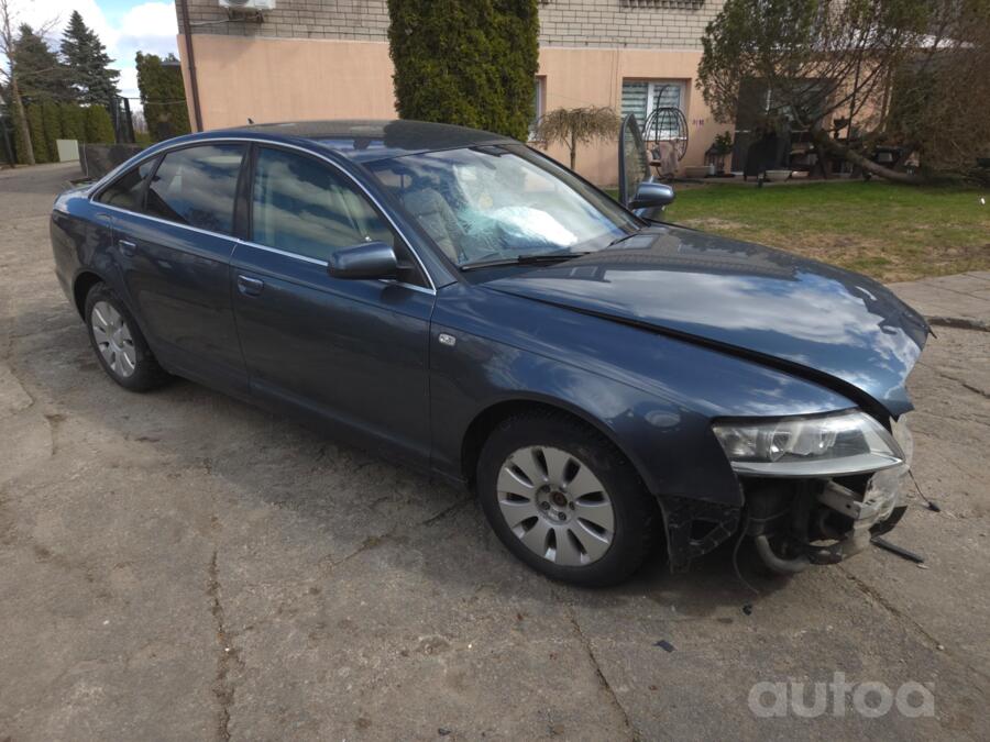 Audi A6 4F/C6 Sedan