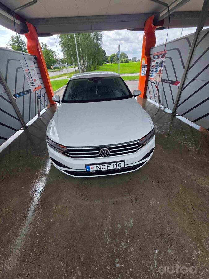 Volkswagen Passat Variant