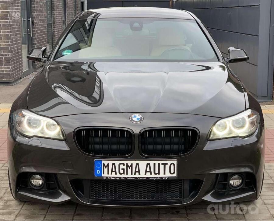 BMW 5 Series F07/F10/F11 [restyling] Touring wagon