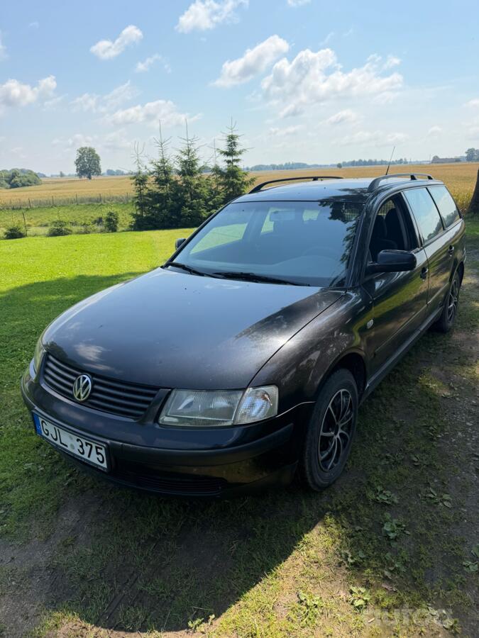 Volkswagen Passat B5 wagon