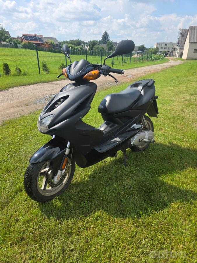 Yamaha Aerox