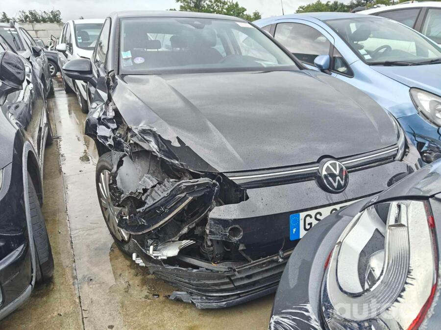 Volkswagen Golf 8 generation (2020 - 2026)