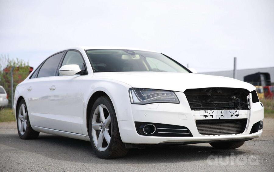 Audi A8 D4/4H Sedan