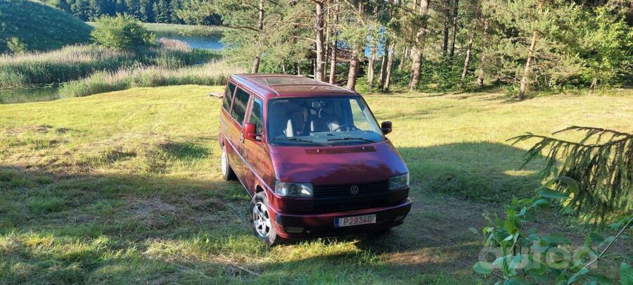 Volkswagen Multivan T4 Minivan