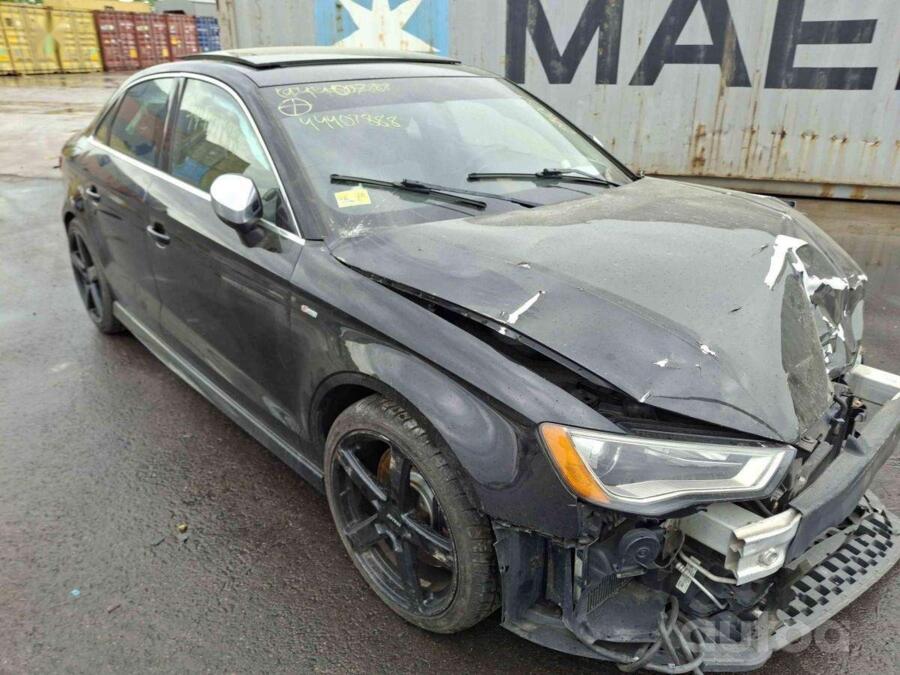Audi S3 8V Sedan