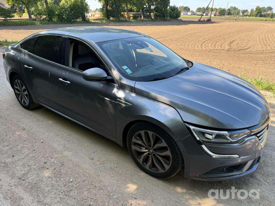 Renault Talisman 1 generation Sedan