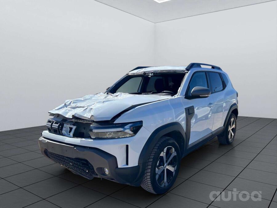 Dacia Duster 2 generation SUV 5 doors