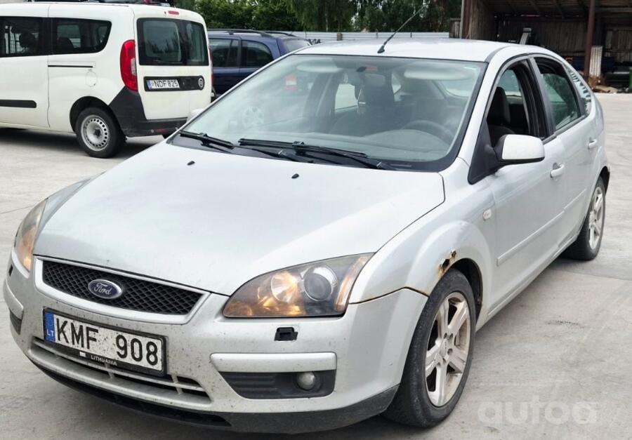 Ford Focus 2 generation Hatchback 5-doors