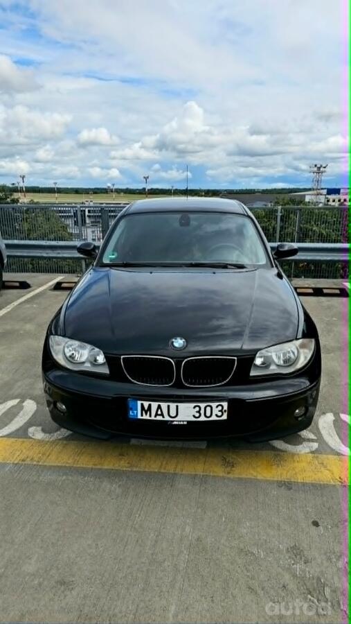 BMW 1 Series E87 Hatchback