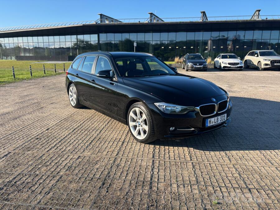 BMW 3 Series F30/F31/F34 Touring wagon