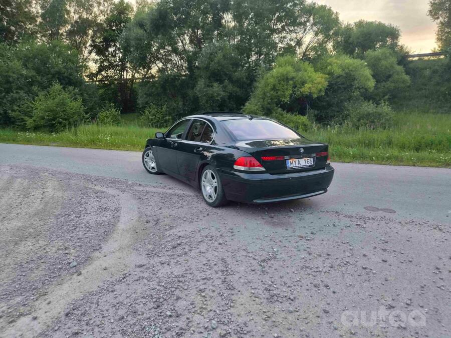 BMW 7 Series