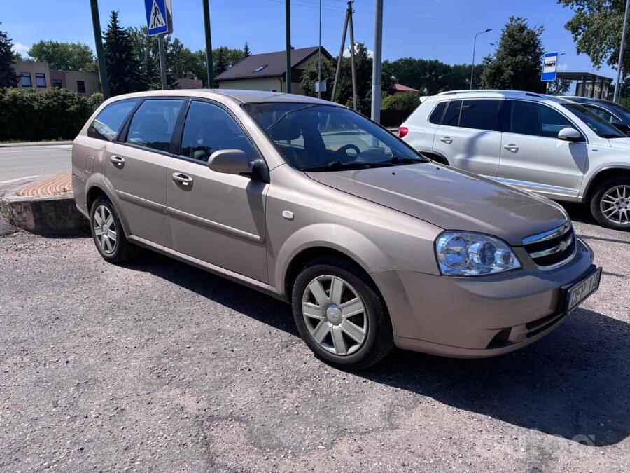 Chevrolet Lacetti 1 generation wagon