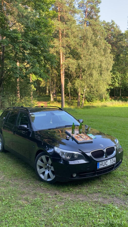 BMW 5 Series E60/E61 Touring wagon