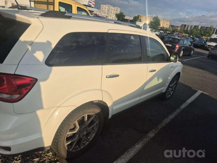 Fiat Freemont 345 Crossover