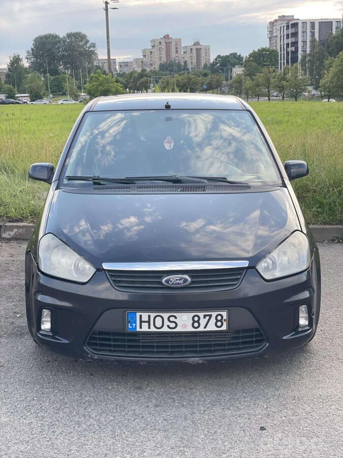 Ford C-Max 1 generation [restyling] Minivan